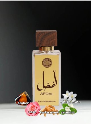 Perfume Árabe Afdal Eau de Parfum