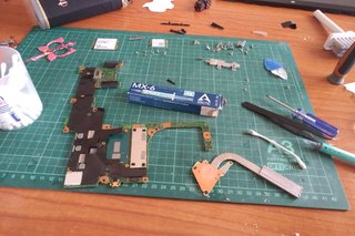 Mantenimiento y limpieza de PC/ordenadores