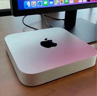 Mac mini i5 (2014) 8gb RAM, 1tb HDD + 128gb SSD