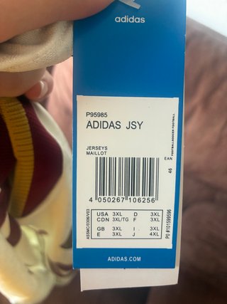 Camiseta España 2 Estrellas adidas