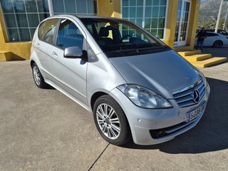 Mercedes-Benz Clase A 2009