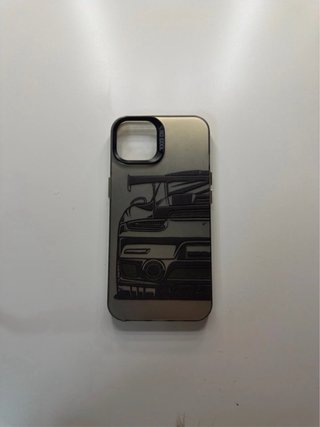 Funda Rígida Porsche para iPhone 13