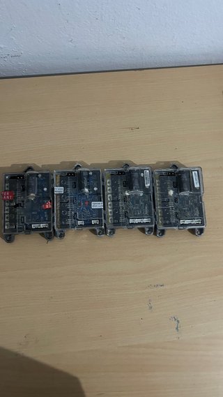 4 Centralitas Xiaomi para Patinete