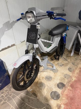 Despiece Derbi Variant