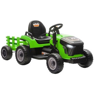 Elektrischer Kindertraktor, Aufsitz-Traktor mit Fe