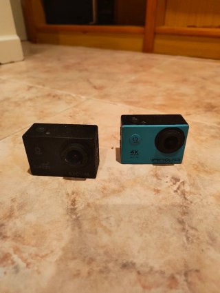 2 Fotocamere Sportive SJCAM e Innova