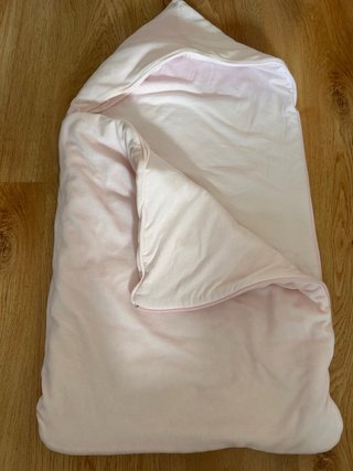 Saco para Bebé Recién Nacido Rosa