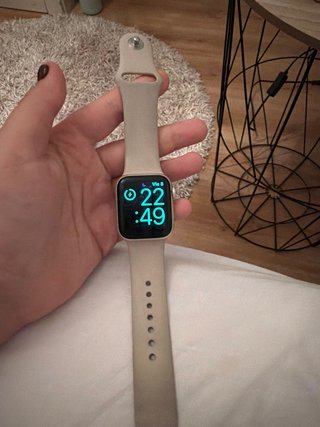 Apple Watch Beige