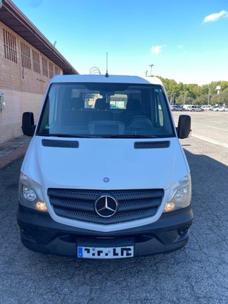 Mercedes-Benz Sprinter 2014
