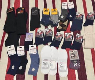 Lotes de Calcetines Nuevos Resto tienda
