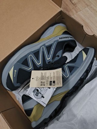 Zapatillas Salomon XA Motion GTX