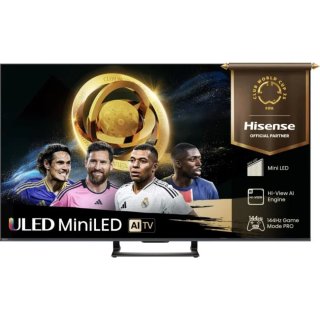 Smart TV 55" nueva