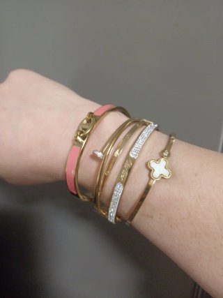 Pulseras inspiracion de Acero Inoxidable
