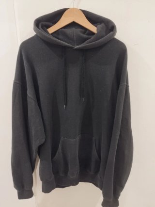 Sudadera Fruit Of The Loom Negra