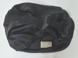 Bolsa neceser vintage Bacardi Ministry of Sound