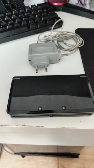 Nintendo 3DS Negra 32GB