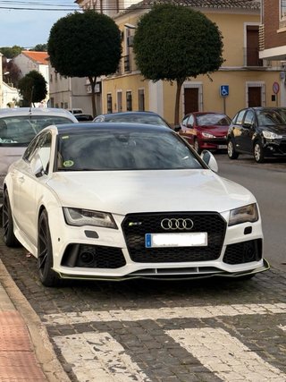 Audi A7 2011