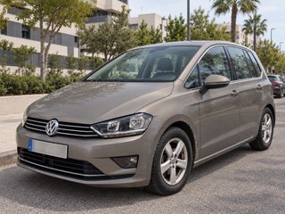 Volkswagen Golf Sportsvan 1.4 TSI 125 CV Allstar