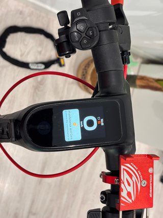 Patinete Segway Max G30