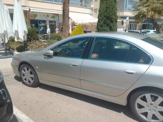 Peugeot 607 2005