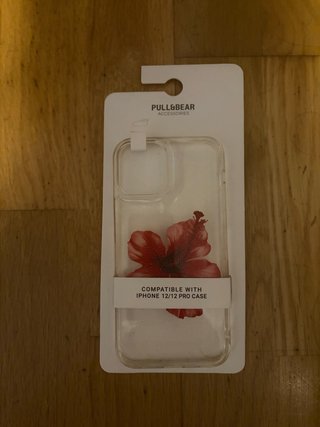 Funda iPhone 12/12 Pro Pull&Bear