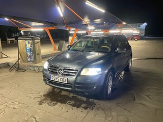 Volkswagen Touareg 2005