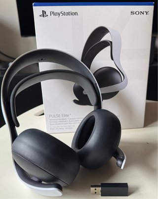 Auriculares Inalámbricos Sony PULSE Elite PS5