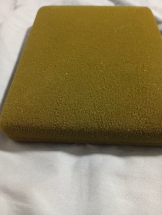Caja para Medalla Militar