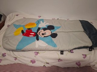 Saco de Invierno para Carrito Mickey Mouse