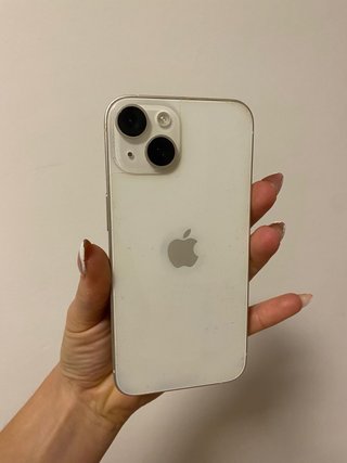 iPhone 14 Blanco