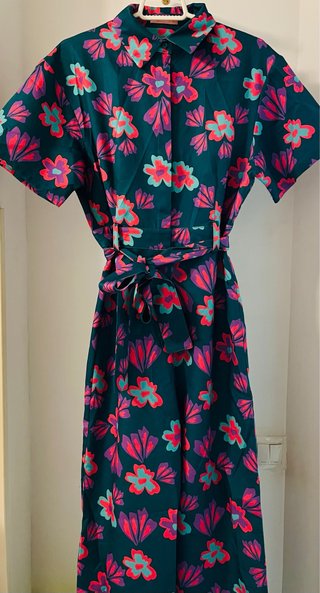 Mono con Estampado Floral