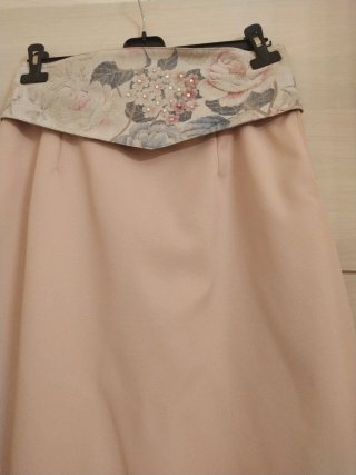 Fajines con Estampado Floral