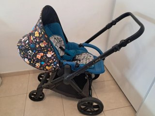 Carrito de bebé Jané Muum Matrix 2