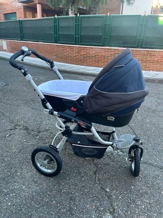 Carrito de bebé Jané