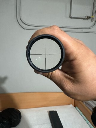 Visor de caza