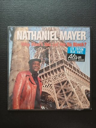 Nathaniel Mayer (vinilo)