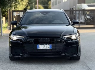 Audi A6 2020
