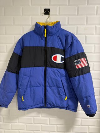 Cazadora Champion Hombre Talla S