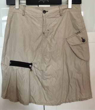 Falda Beige Vitorio