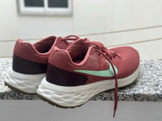 Zapatillas Nike Rojas
