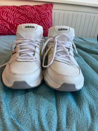 Zapatillas adidas Blancas