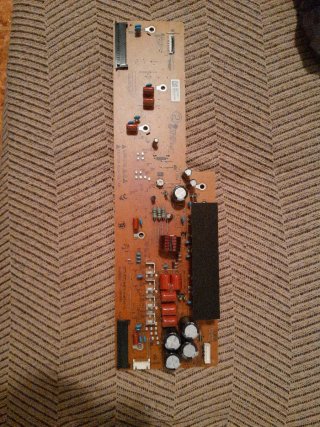 Placa Base TV LG EBR77185901