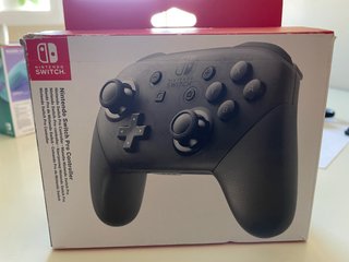 Mando Pro Controller para Nintendo Switch