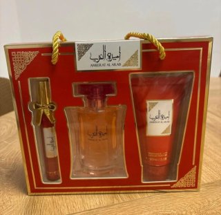 Set de Perfume Ameer Al Arab