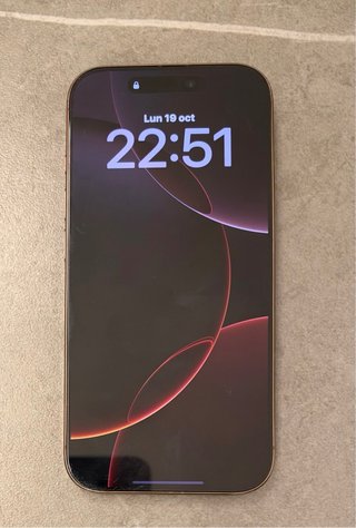 iPhone 16 Pro