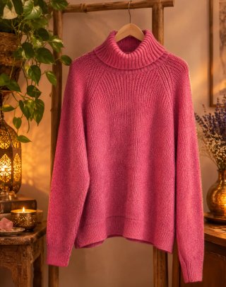Jersey Mango Rosa