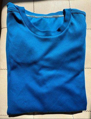 Camiseta Reebok Azul