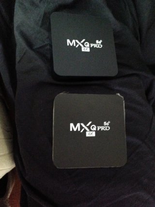 2 TV Box MXQ Pro 4K