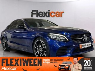 Mercedes-Benz Clase C C 200