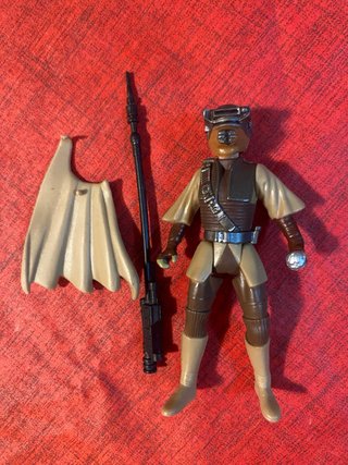 Figura Leia Boushh Star Wars Power of the Force